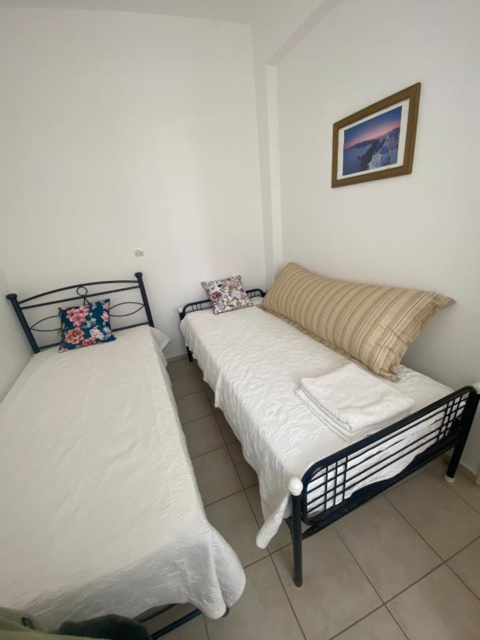 Aeolos Apartments Akrotírion 外观 照片