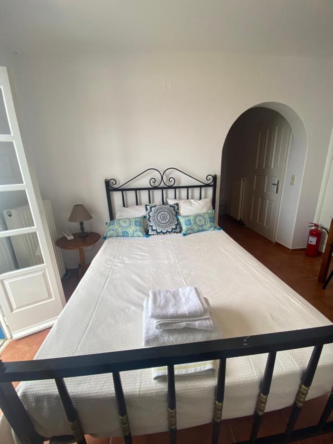 Aeolos Apartments Akrotírion 外观 照片