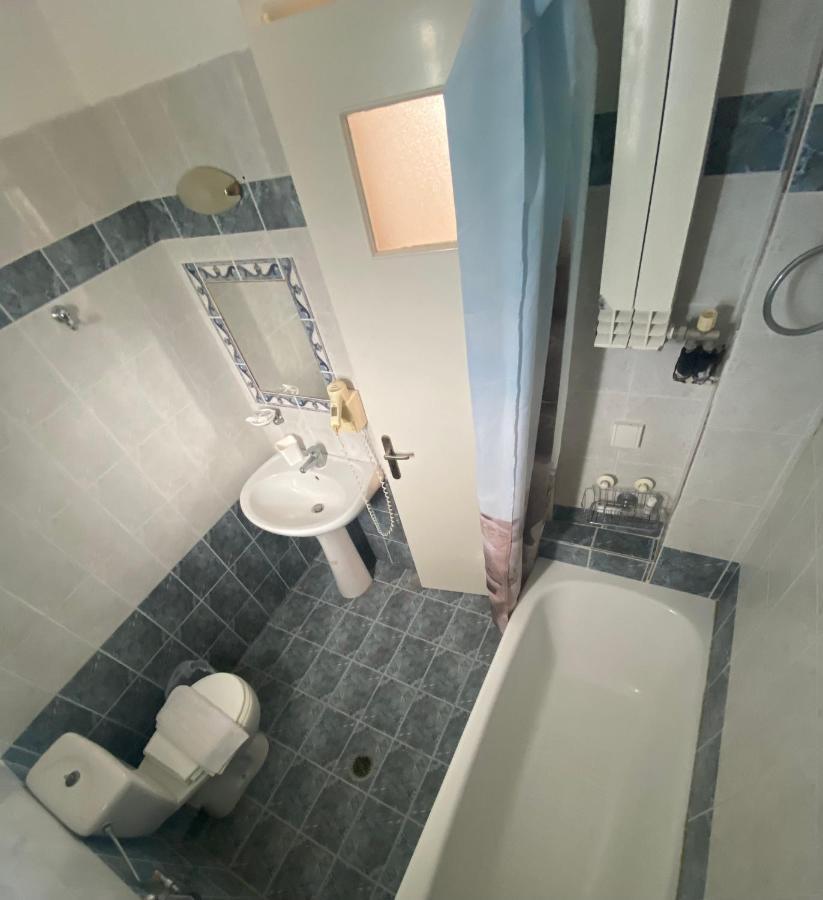 Aeolos Apartments Akrotírion 外观 照片