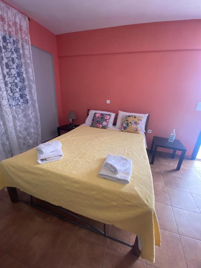 Aeolos Apartments Akrotírion 外观 照片