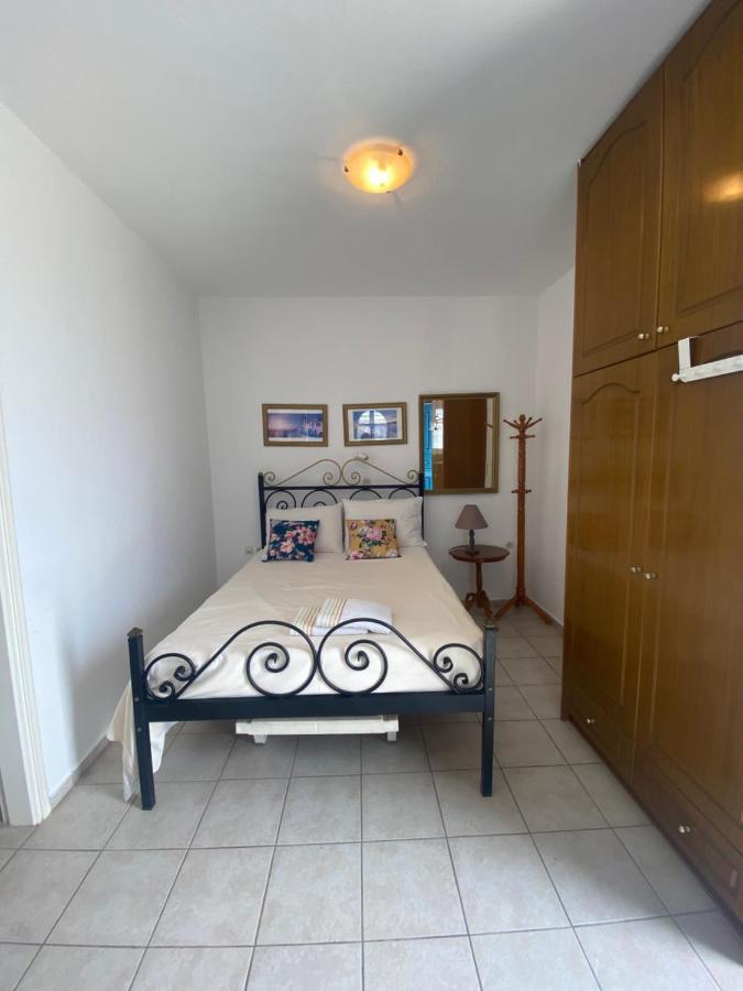 Aeolos Apartments Akrotírion 外观 照片