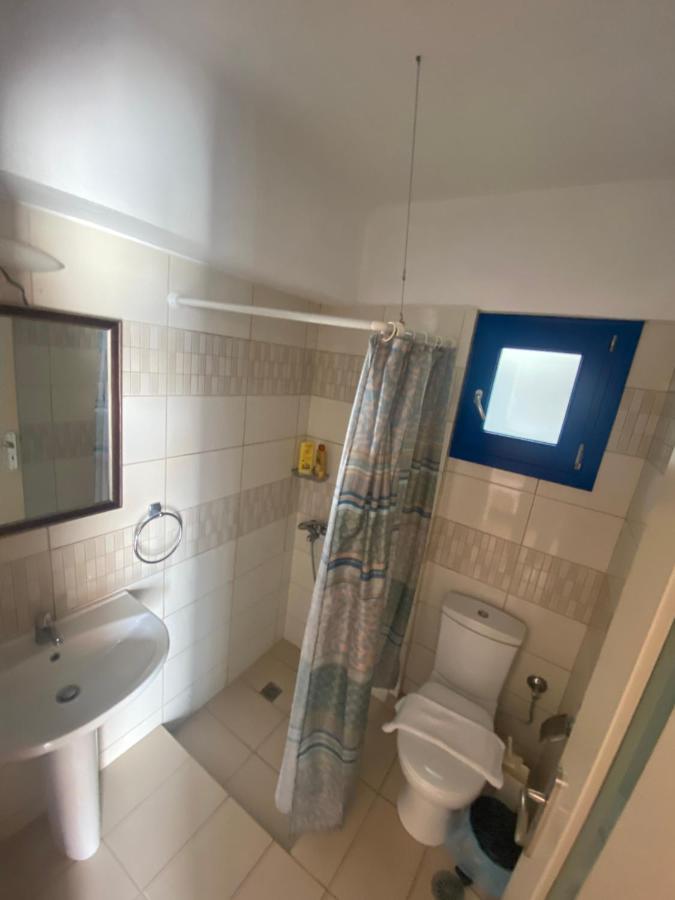 Aeolos Apartments Akrotírion 外观 照片