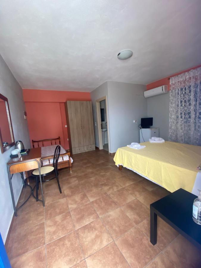 Aeolos Apartments Akrotírion 外观 照片